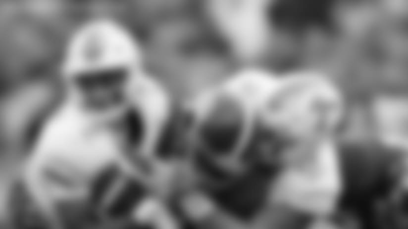 HIGHLIGHTS: Frazier