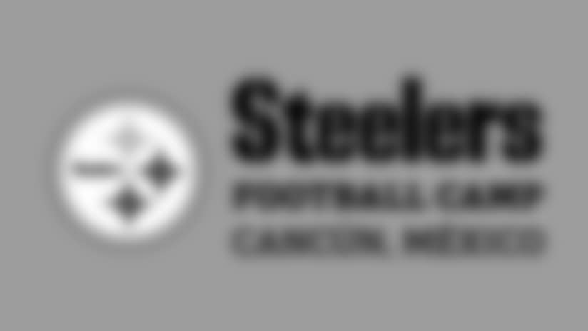 Steelers Football Camp México 2018