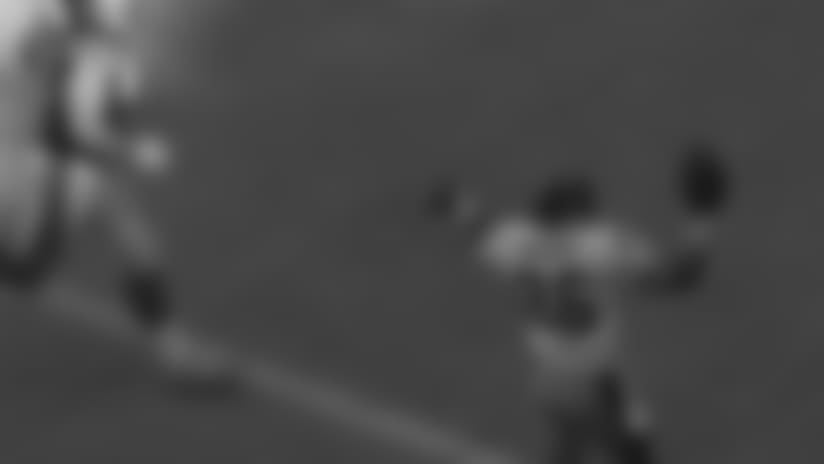 Steelers Playback: Woodson's first TD