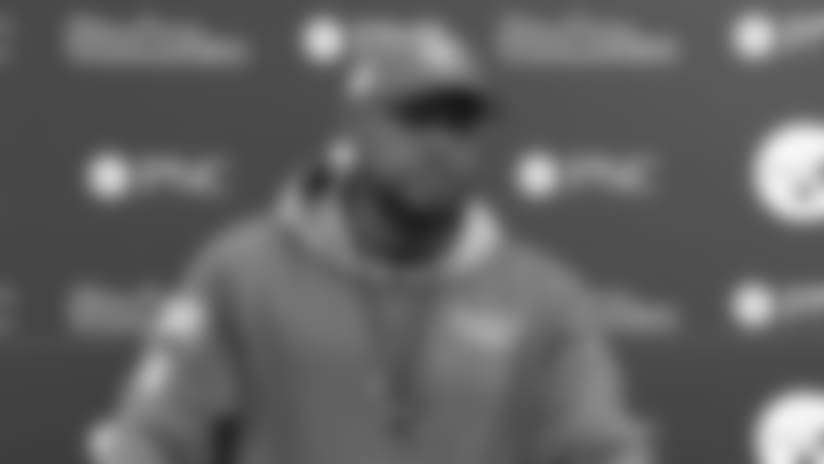 Tomlin: 'The guys remained unwavered'