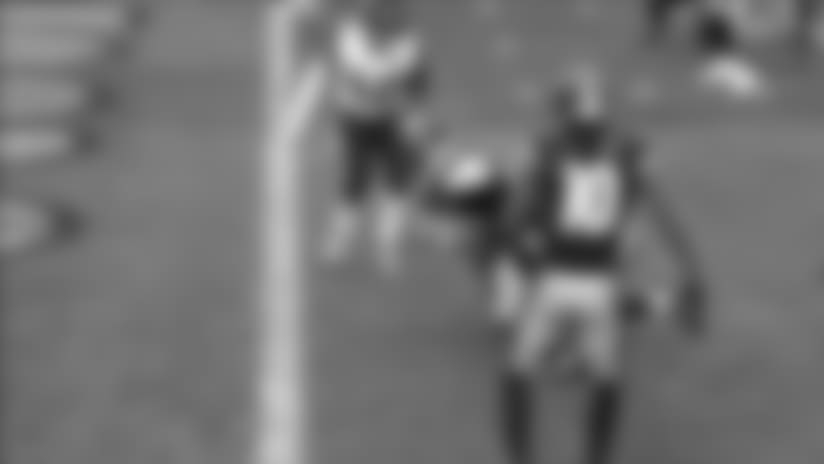 HIGHLIGHT: Lateral to Bell ends in TD