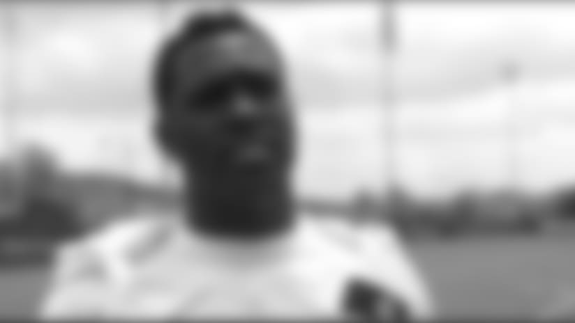 AB, from his point of view