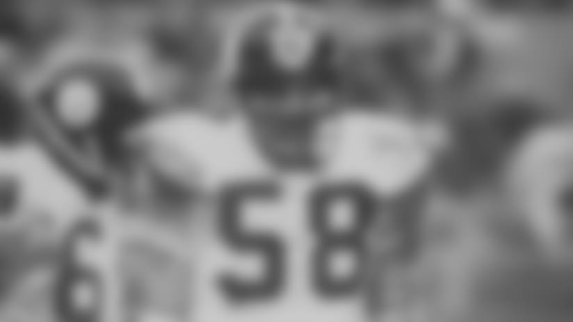 PHOTOS: What's in a number? No. 58