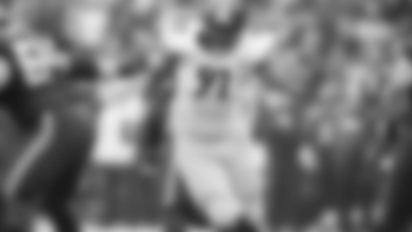 PHOTOS: Highlights - Stephon Tuitt
