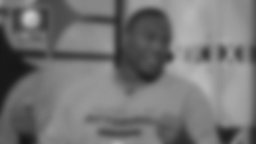 When the Pads Come Off: Tuitt