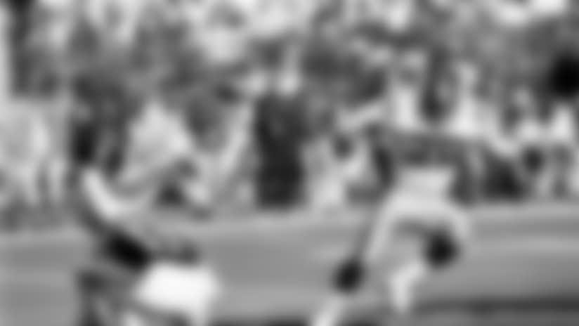 Máquina del Tiempo - Steelers en Cincinnati en 1991