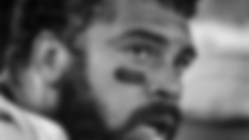 Heyward on WDVE, 1/16