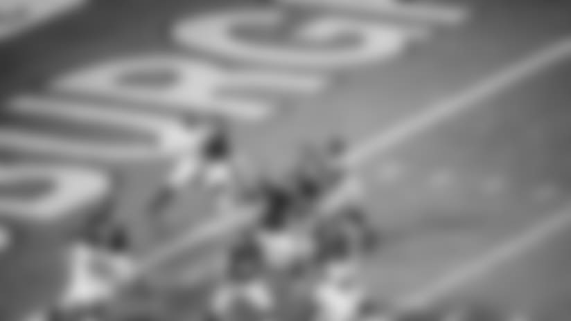 PHOTOS: Time Machine - vs. Ravens '14