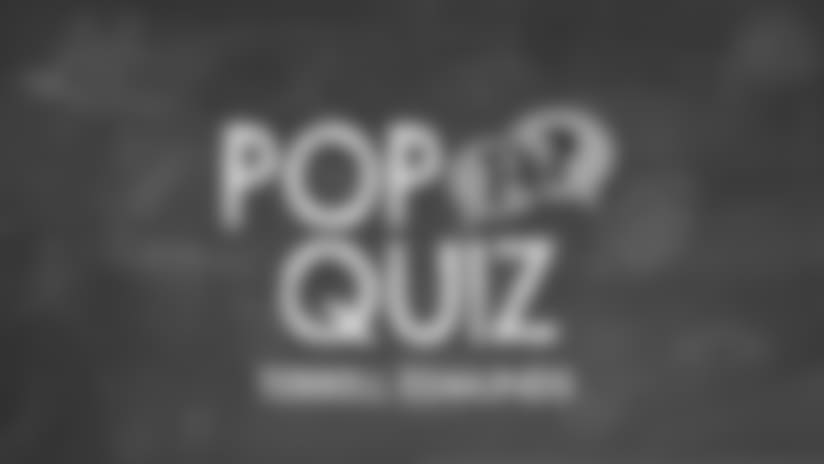 Pop Quiz: Edmunds