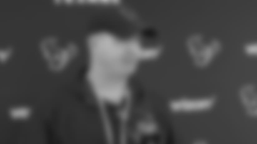 O'Brien on Andre Hal: "We'll be there every step"