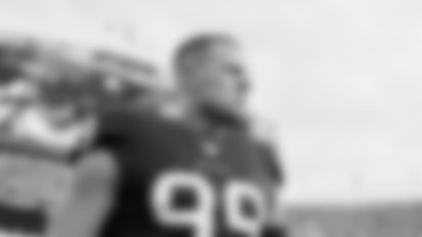 The Houston Texans updated roster, in photos. (Updated 6/20/2018)