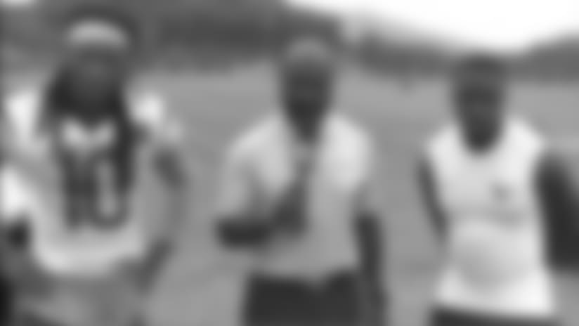 NFL Network: DeAndre Hopkins and Lamar Miller