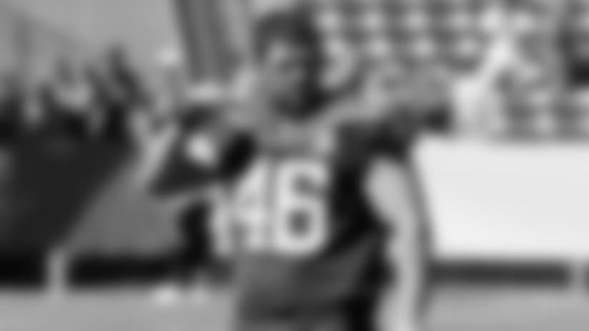 Pro Bowler Jon Weeks a constant during change