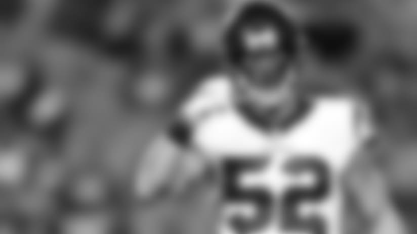 Drew's Dirty Dozen: 12Q w/LB Brian Peters