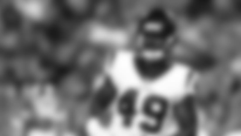 Drew's Dirty Dozen: 12Q w/LB Josh Keyes