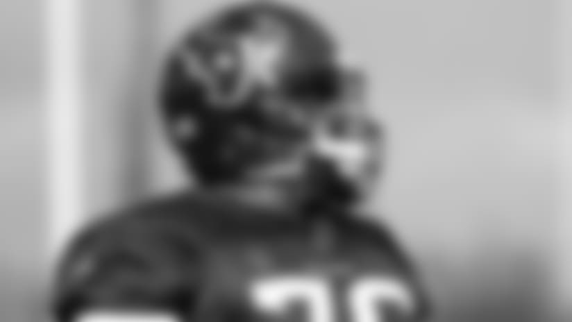 TRANSACTIONS: Texans activate T Duane Brown