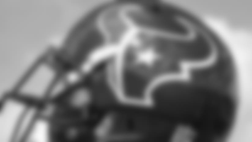 TRANSACTIONS: Texans trim roster to 75