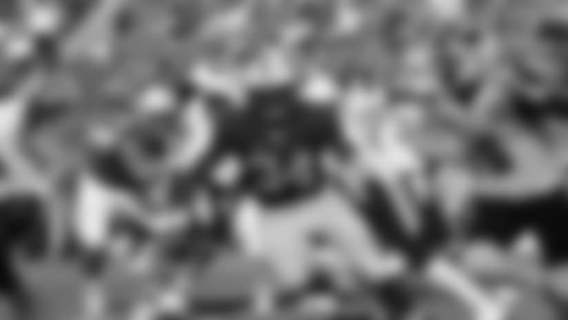 Peter Kalambayi used to watch Clowney highlights