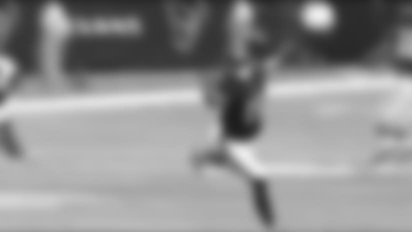 HIGHLIGHTS: Will Fuller's one-handed catch