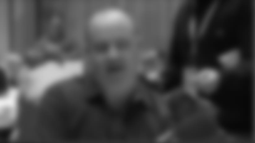 Bill O'Brien: 'J.J. Watt is a great player but..."
