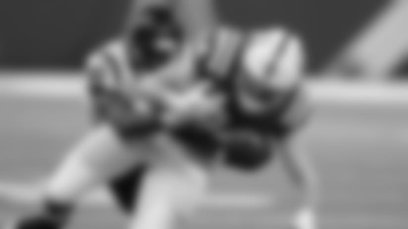Zach Cunningham ends rookie year 2nd in tackles