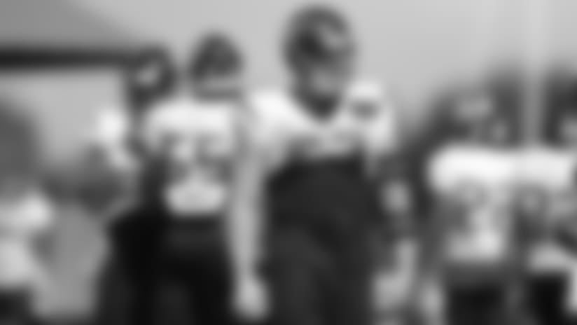 Training Camp 8/14/18: Notes and Quotes