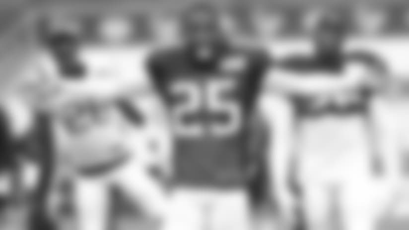 Texans Camp: July 29