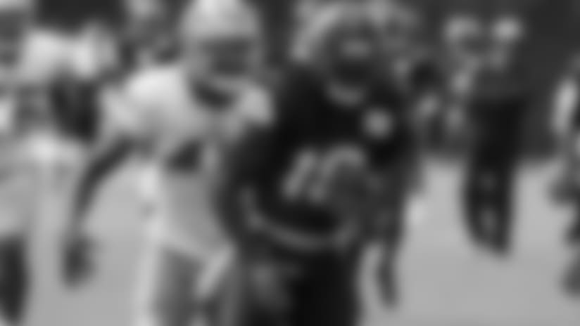 Training Camp 8/15/18: Notes and Quotes
