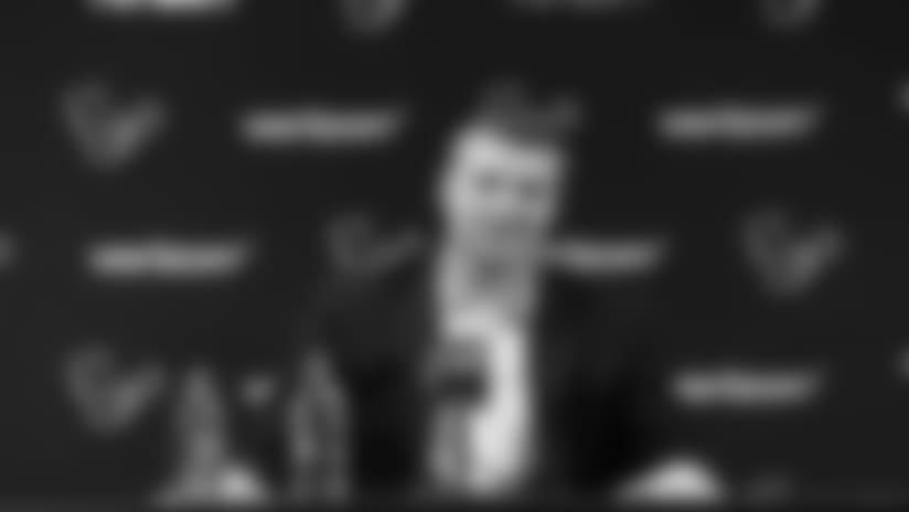 GM Brian Gaine talks free agency