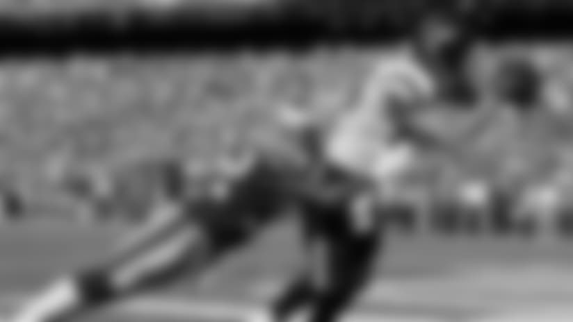 Deshaun Watson leads Texans to 3rd quarter TD