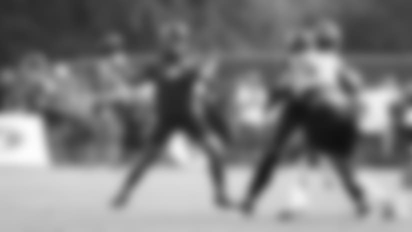 Training Camp 8/11/18: Notes and Quotes