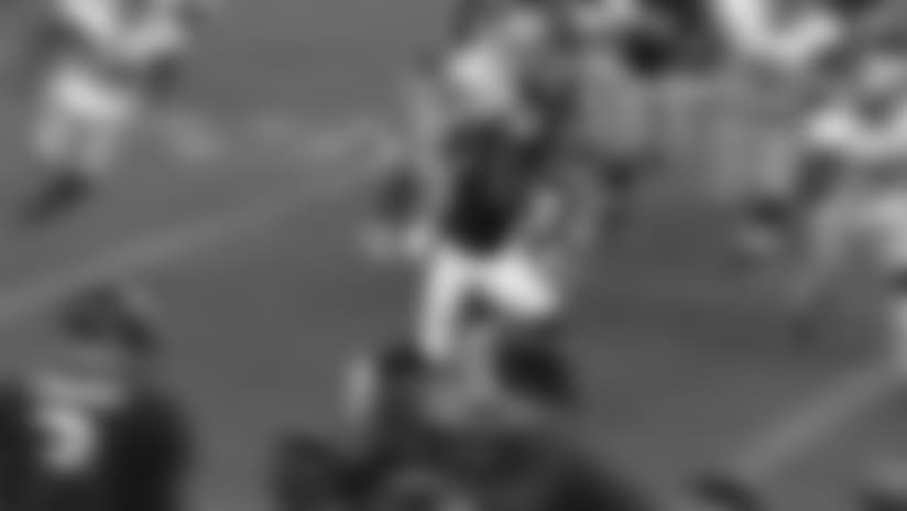 Highlights: Alfred Blue's day