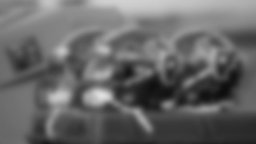 Texans Transcripts: August 2
