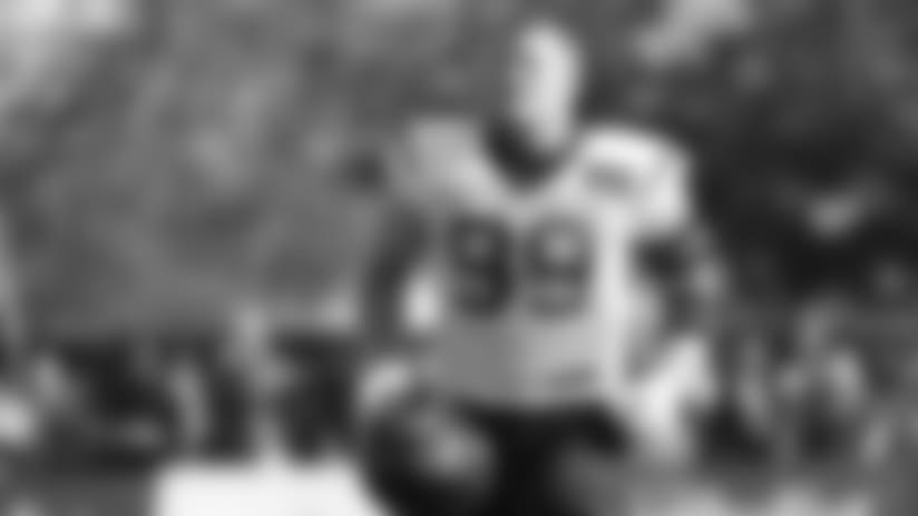 MUST SEE: J.J. Watt's Introduction