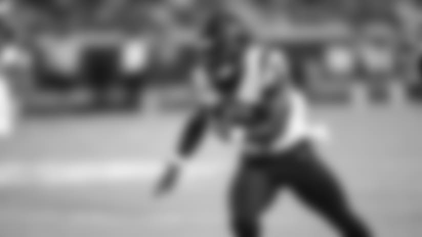 Drew's Dirty Dozen: 12Q w/RB Troymaine Pope