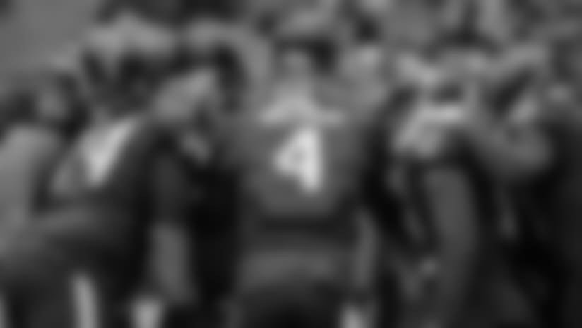Football 101: Deciphering pressure