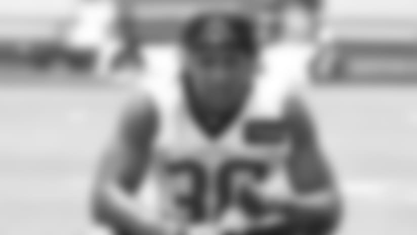 Breakfast: Justin Reid adjusts well in new environment