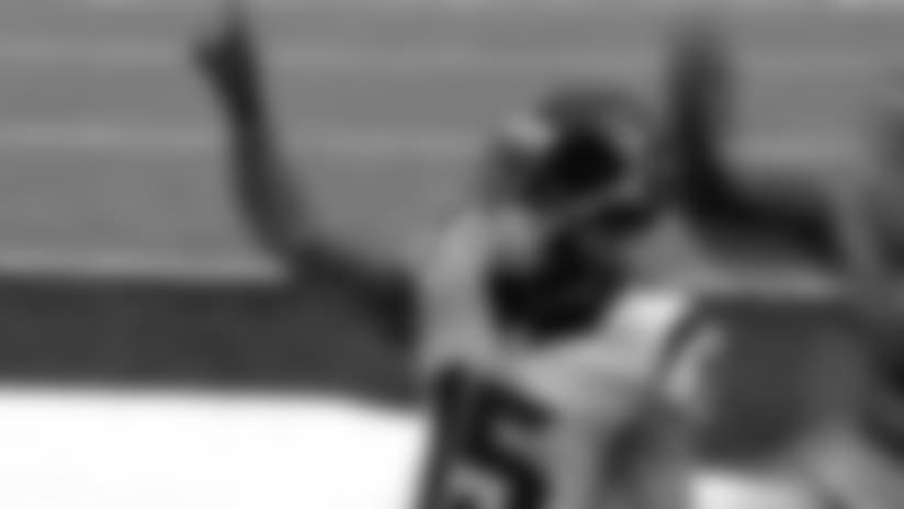 HIGHLIGHTS: Will Fuller's TD catch