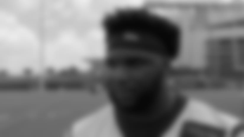 DJ Reader on Romeo Crennel, more
