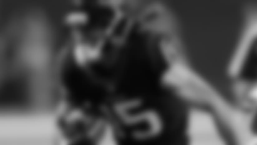 Watson hits Fuller, V again, for 2nd half TD