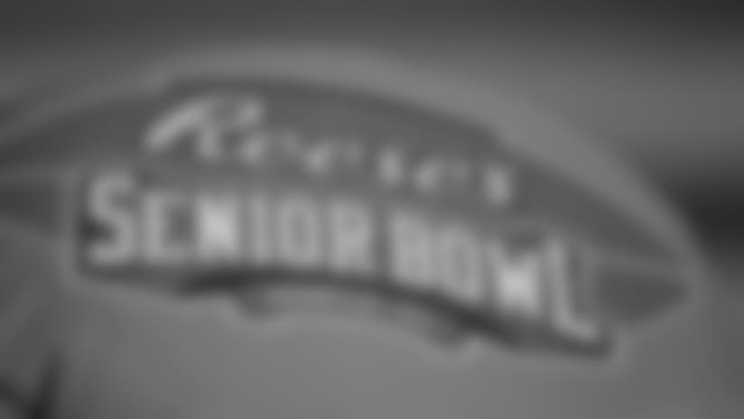 Breakfast: On the scene at Senior Bowl