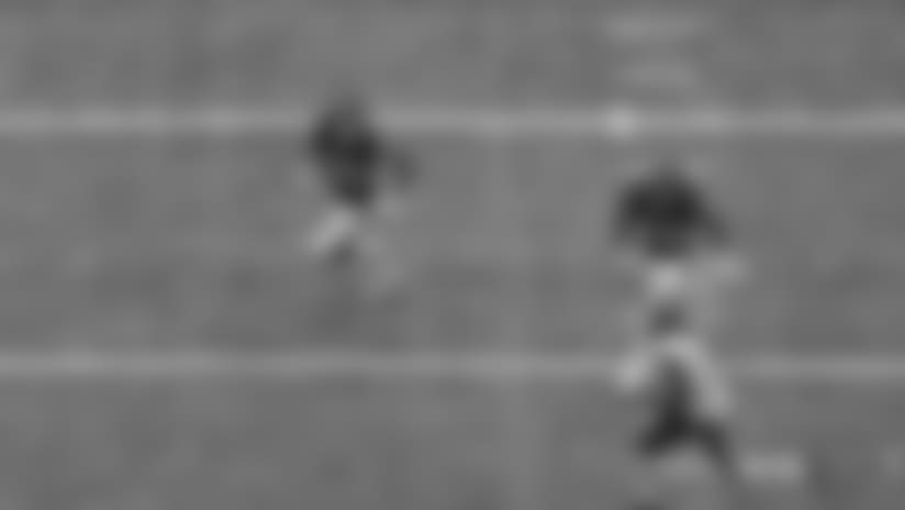 HIGHLIGHTS: Kevin Johnson recovers fumble