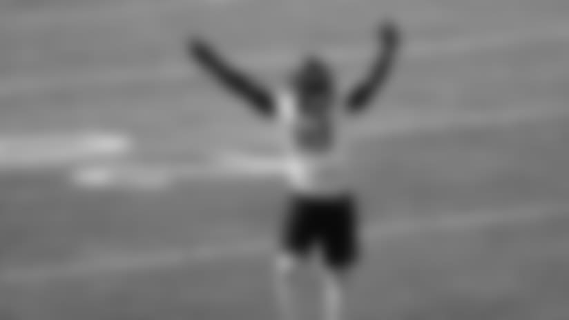 Training Camp Diaries Week 2: WR Sammie Coates