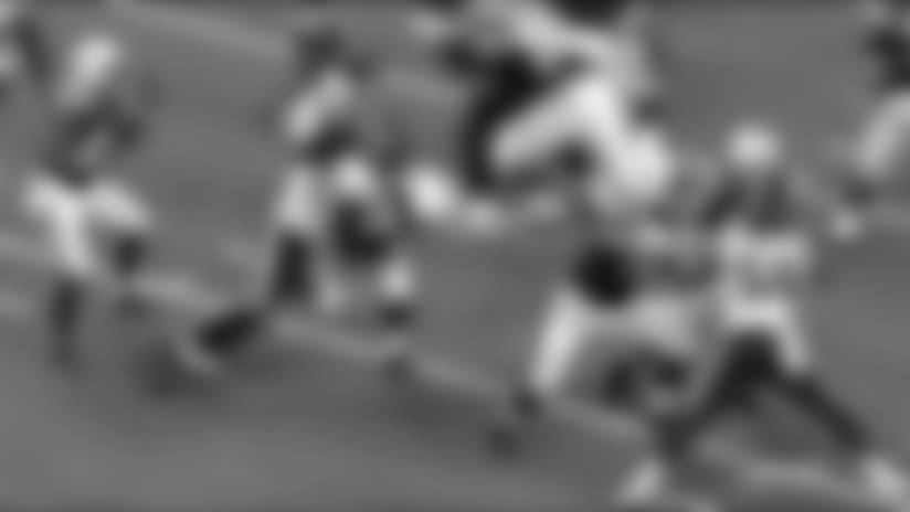 HIGHLIGHTS: Jadeveon Clowney's big sack
