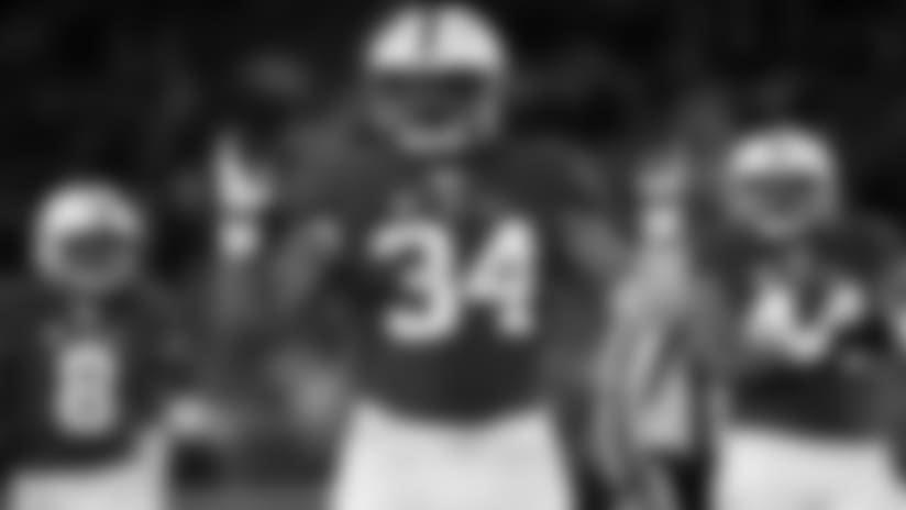 Meet the Rookie: OLB Peter Kalambayi