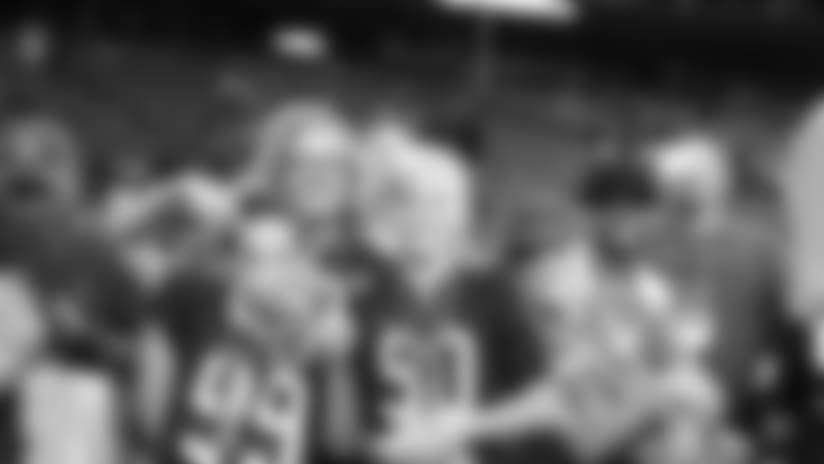 Fans: Texans vs. Chiefs