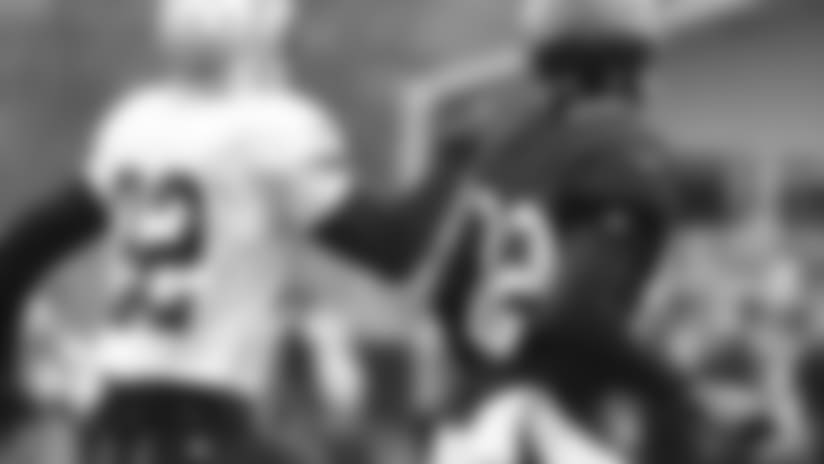 25 observations: Texans-Patriots joint practice