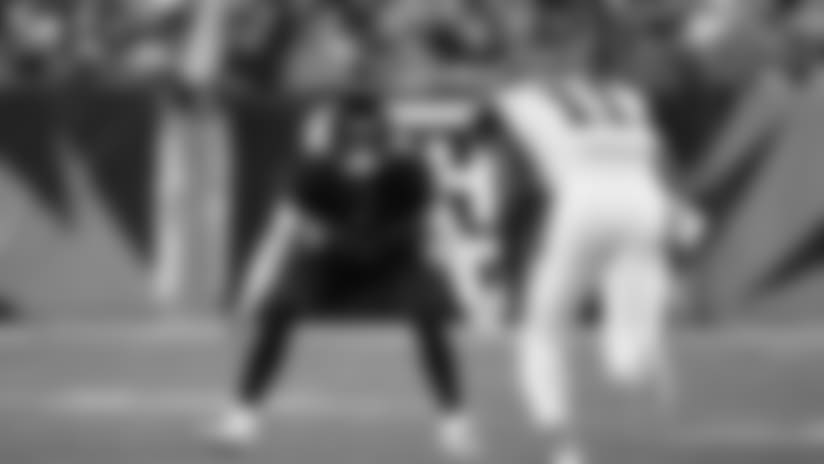 Kevin Johnson hopes to play in Week 8