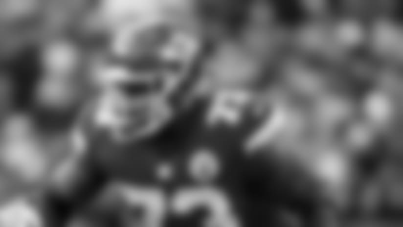 Football 101: OL Zach Fulton's power