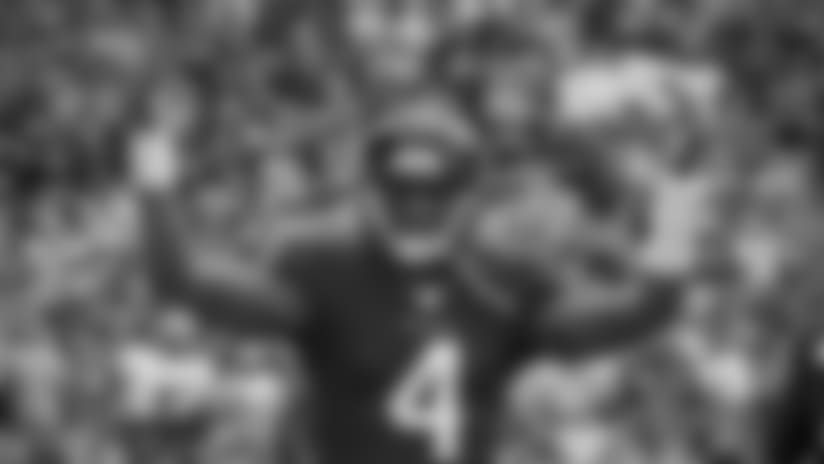 Deshaun Watson says he’s “full-go” for camp